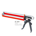 JC-203 Silicone Sealant Gun Powered Coated Aluminum Handle Caulking Gun